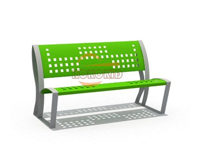 Park Bench And Chair PB-17